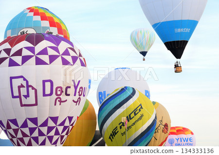 熱氣球·氣球 134333136