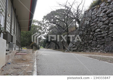 2024, Fukuoka, Fukuoka City, Scenery, Chuo Ward, Castle, Fukuoka Castle Ruins, Part 2 2024, Fukuoka, Fukuoka City, Scenery, Chuo Ward, Castle, Fukuoka Castle Ruins, Part 2 134333847