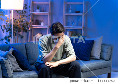 擔心的人 134334808