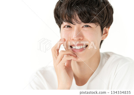 美男男士美容 134334835