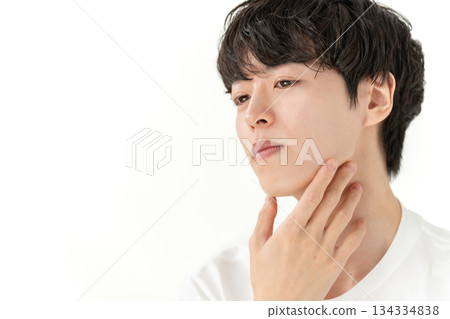 Beauty Men Men's Beauty Unshaved Hair 134334838