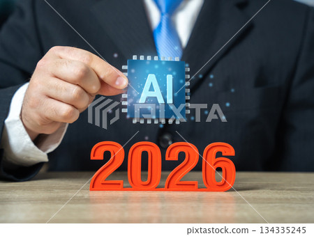 AI in 2026. Forecasts and Trends. Artificial Intelligence. Automation and machine learning. Business adoption, regulation and societal impact of intelligent systems. AI in 2026. Forecasts and Trends. Artificial Intelligence. Automation and machine learning. Business adoption, regulation and societal impact of intelligent systems. 134335245