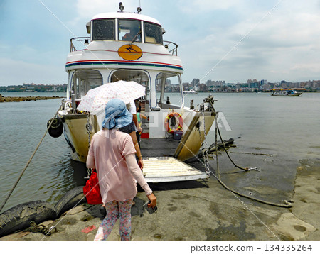 淡水河輪渡 淡水河輪渡 134335264