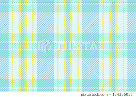 Pastel plaid pattern. Ideal for textile design, backgrounds, or a fresh, vibrant backdrop. Versatile for print or web projects conveys a light, airy feel. Pastel plaid pattern. Ideal for textile design, backgrounds, or a fresh, vibrant backdrop. Versatile for print or web projects conveys a light, airy feel. 134336035