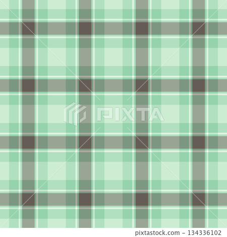 Kid check tartan fabric, masculine vector textile background. Couch texture plaid pattern seamless in light and pastel colors. Kid check tartan fabric, masculine vector textile background. Couch texture plaid pattern seamless in light and pastel colors. 134336102