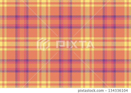 Warmtoned tartan pattern. A seamless texture of intersecting lines for classic textile or paper design. Use for cozy themes, heritage projects, or backdrops. Warmtoned tartan pattern. A seamless texture of intersecting lines for classic textile or paper design. Use for cozy themes, heritage projects, or backdrops. 134336104