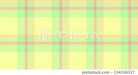 Cut out fabric check tartan, feminine background plaid seamless. Furry vector textile pattern texture in lime and green colors. Cut out fabric check tartan, feminine background plaid seamless. Furry vector textile pattern texture in lime and green colors. 134336337