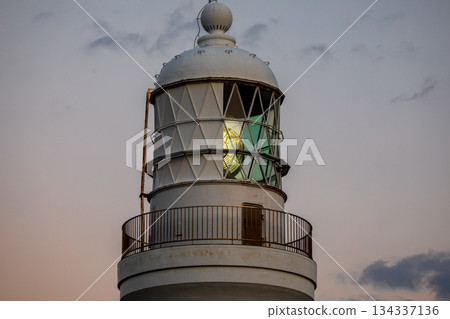 靜岡縣御前崎市御前崎風景 靜岡縣御前崎市御前崎風景 134337136