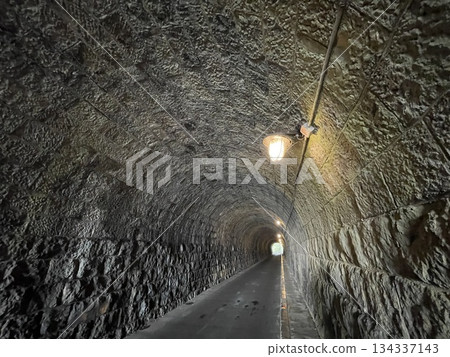 康教道隧道：一條復古隧道，一座可追溯至1910年的歷史建築。 134337143