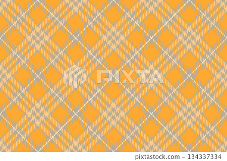Warm plaid pattern, evoking autumn  comfort. Great for textiles, backgrounds, or adding a cozy texture to design projects. Versatile  stylish. 134337334