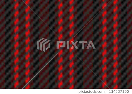 Dover lines textile background, neutral vertical texture stripe. Detting seamless vector pattern fabric in grey and dark colors. Dover lines textile background, neutral vertical texture stripe. Detting seamless vector pattern fabric in grey and dark colors. 134337390