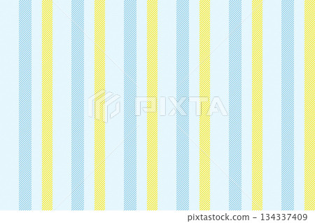 Discount fabric background seamless, infinity pattern vector vertical. Ykirt textile lines texture stripe in light and cyan colors. 134337409