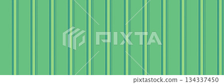 Sparse seamless vector fabric, industrial stripe vertical lines. Multicoloured texture textile background pattern in green and cyan colors. Sparse seamless vector fabric, industrial stripe vertical lines. Multicoloured texture textile background pattern in green and cyan colors. 134337450