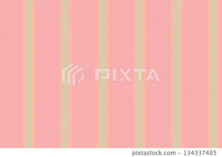 Lge seamless background lines, improvement vector pattern vertical. Tetting stripe textile fabric texture in light and red colors. Lge seamless background lines, improvement vector pattern vertical. Tetting stripe textile fabric texture in light and red colors. 134337485