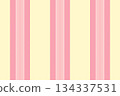 Elegant striped background with a soft, vintage feel. Perfect for adding a touch of classic charm to design projects, textiles, or web design. Versatile  timeless. 134337531