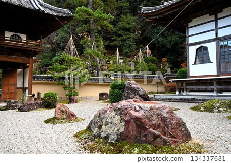 極樂寺，在那裡可以看到雪釣 134337681