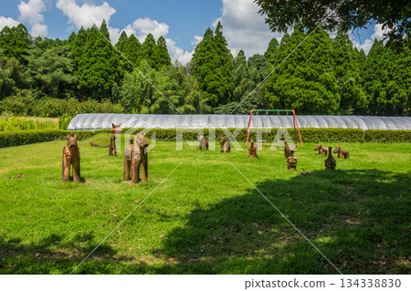 埴輪庭園 - 山賀裝飾墓葬博物館 - 熊本 134338830