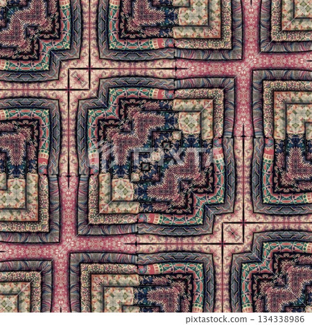 Embroidery Print Design with Traditional Sashiko and Kogin Stitching and Asanoha Motifs . Elegant Japanese Textile Pattern for Fabric, Surface & Print Design Embroidery Print Design with Traditional Sashiko and Kogin Stitching and Asanoha Motifs . Elegant Japanese Textile Pattern for Fabric, Surface & Print Design 134338986