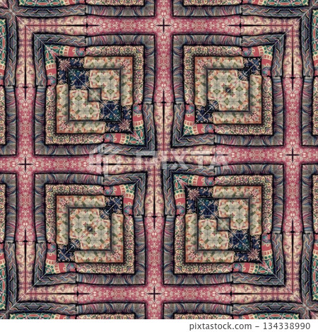 Embroidery Print Design with Traditional Sashiko and Kogin Stitching and Asanoha Motifs . Elegant Japanese Textile Pattern for Fabric, Surface & Print Design Embroidery Print Design with Traditional Sashiko and Kogin Stitching and Asanoha Motifs . Elegant Japanese Textile Pattern for Fabric, Surface & Print Design 134338990