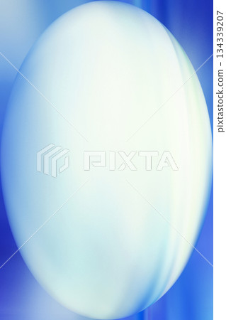 Blue background material, fantasy, light blue, blue background, blue, gradation, abstract image, title 134339207