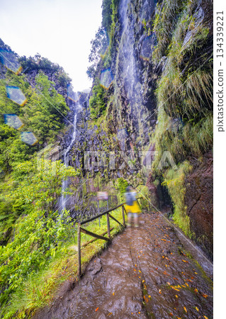 Levada do Risco, Madeira, Portugal Levada do Risco, Madeira, Portugal 134339221
