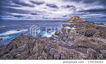 Porto Moniz, Madeira, Portugal 134339262