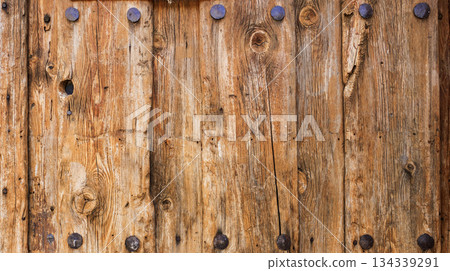 Wood Textured Background Wood Textured Background 134339291