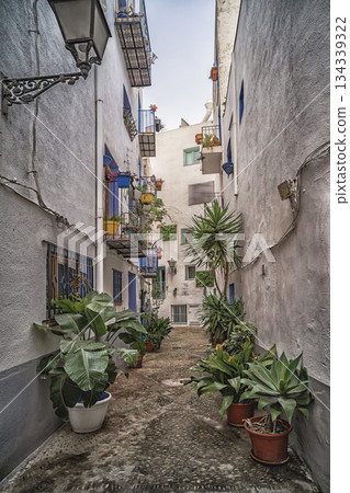 Peniscola, Spain 134339322