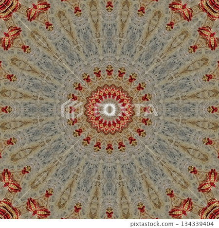 Mixed Embroidery Print Design Featuring Traditional Japanese Motifs. Elegant Textile Pattern for Fabric, Surface and Print Design Mixed Embroidery Print Design Featuring Traditional Japanese Motifs. Elegant Textile Pattern for Fabric, Surface and Print Design 134339404