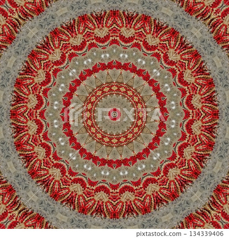 Mixed Embroidery Print Design Featuring Traditional Japanese Motifs. Elegant Textile Pattern for Fabric, Surface and Print Design Mixed Embroidery Print Design Featuring Traditional Japanese Motifs. Elegant Textile Pattern for Fabric, Surface and Print Design 134339406