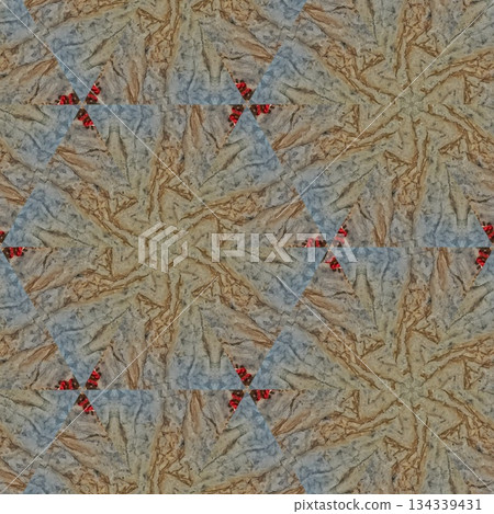 Mixed Embroidery Print Design Featuring Traditional Japanese Motifs. Elegant Textile Pattern for Fabric, Surface and Print Design Mixed Embroidery Print Design Featuring Traditional Japanese Motifs. Elegant Textile Pattern for Fabric, Surface and Print Design 134339431