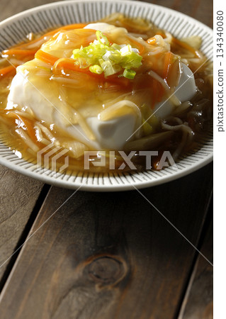 嫩豆腐配濃醬 134340080