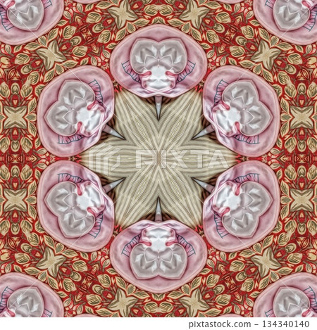 Mixed Embroidery Print Design Featuring Iconic Traditional Motifs . Elegant and Detailed Japanese-Inspired Textile Pattern for Fabric, Surface, Apparel, Home Decor, and Print Design Projects Mixed Embroidery Print Design Featuring Iconic Traditional Motifs . Elegant and Detailed Japanese-Inspired Textile Pattern for Fabric, Surface, Apparel, Home Decor, and Print Design Projects 134340140
