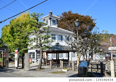 赤坂港館(岐阜縣大垣市)位於赤坂町的博物館 赤坂港館(岐阜縣大垣市)位於赤坂町的博物館 134340434
