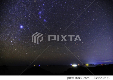 雙子座流星雨和獵戶座 134340440