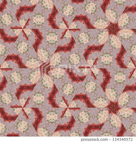 Mixed Embroidery Print Design Featuring Iconic Traditional Motifs. Elegant and Detailed Japanese-Inspired Textile Pattern for Fabric, Surface, Apparel, Home Decor, and Print Design Projects Mixed Embroidery Print Design Featuring Iconic Traditional Motifs. Elegant and Detailed Japanese-Inspired Textile Pattern for Fabric, Surface, Apparel, Home Decor, and Print Design Projects 134340572
