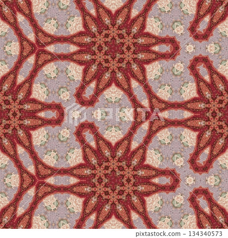 Mixed Embroidery Print Design Featuring Iconic Traditional Motifs. Elegant and Detailed Japanese-Inspired Textile Pattern for Fabric, Surface, Apparel, Home Decor, and Print Design Projects Mixed Embroidery Print Design Featuring Iconic Traditional Motifs. Elegant and Detailed Japanese-Inspired Textile Pattern for Fabric, Surface, Apparel, Home Decor, and Print Design Projects 134340573