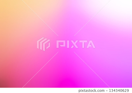 Abstract gradient background, blur, pink, purple, orange. Abstract gradient background, blur, pink, purple, orange. 134340629