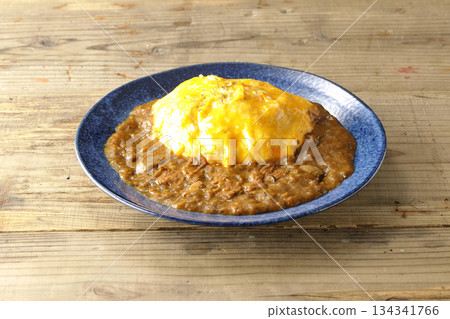 咖哩蛋飯 咖哩蛋飯 134341766