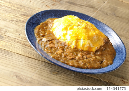咖哩蛋飯 134341773
