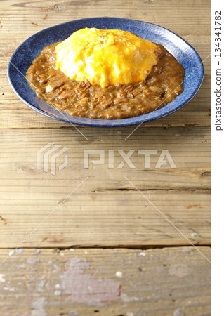 咖哩蛋飯 134341782