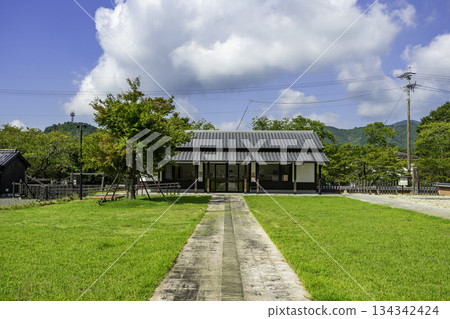 Akizuki Akizuki Museum Lawn Square Asakura City, Fukuoka Prefecture 134342424