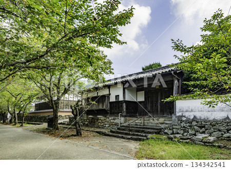 秋月秋月博物館 舊礪波住宅 福岡縣朝倉市 134342541