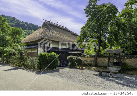 秋月秋月博物館 舊礪波住宅 福岡縣朝倉市 134342543