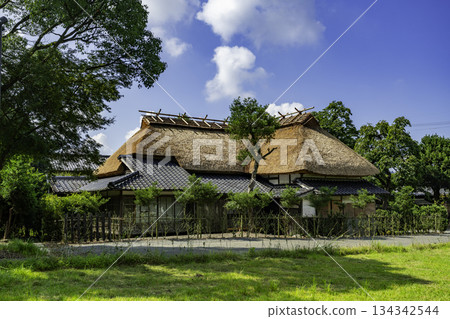 秋月秋月博物館 舊礪波住宅 福岡縣朝倉市 134342544