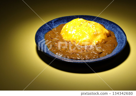 咖哩蛋飯 134342680