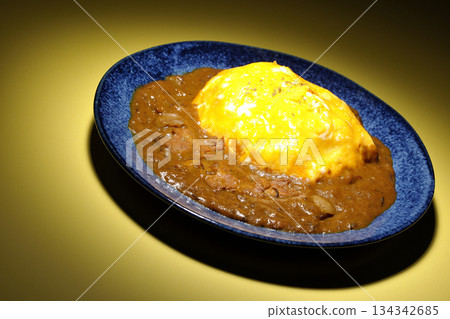咖哩蛋飯 134342685