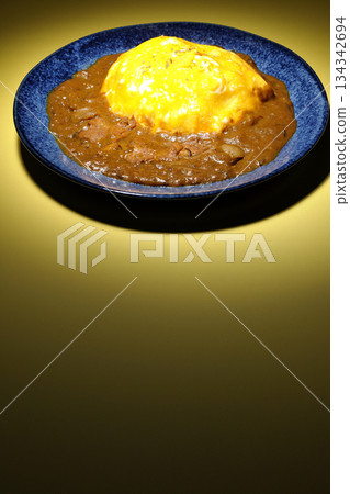 咖哩蛋飯 咖哩蛋飯 134342694