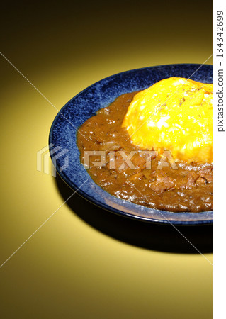 咖哩蛋飯 134342699