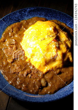 咖哩蛋飯 咖哩蛋飯 134342743